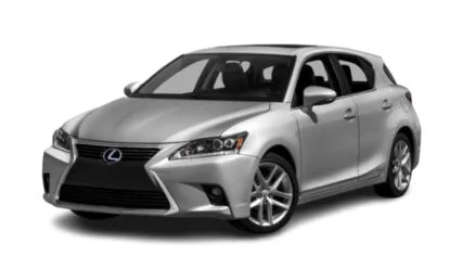 Lexus CT Hybrid (Automatik, 1.8 L, 5 Sitze)