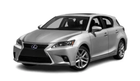 Lexus CT Hybrid (Automatik, 1.8 L Benzin) mieten auf Teneriffa