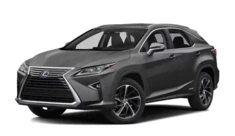 Lexus RX 450h (Automatik, 3.5 L Benzin) mieten auf Teneriffa