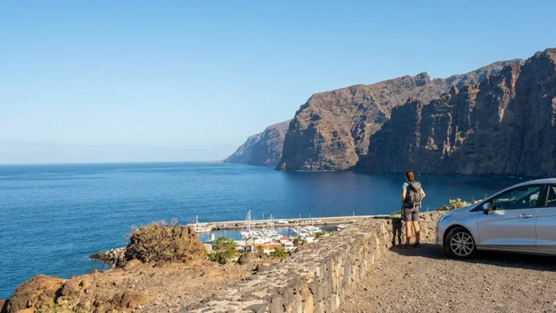Los Gigantes, Tenerife: Die Riesenkliffs, die besten Aussichtspunkte und Anreise (2026)