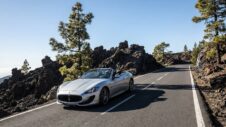 Maserati GranTurismo auf Teneriffa: Ein Fahrbericht