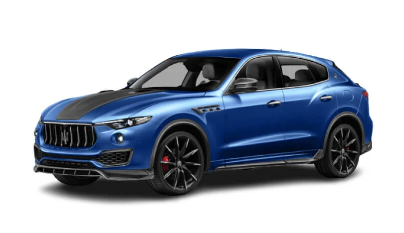 Maserati Levante (Automatik, 3.0 L Benzin, 5 Sitze)