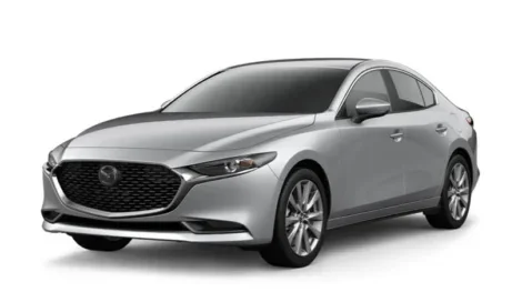 Mazda 3 (Automatik, 2.0 L Benzin) mieten auf Teneriffa