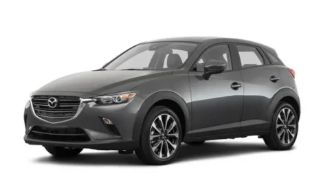 Mazda CX-3 (Automatik, 1.5 L Diesel) mieten auf Teneriffa