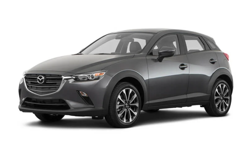 Mazda CX-3 (Automatik, 1.5 L Diesel, 5 Sitze)