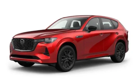 Mazda CX-60 (Automatik, 2.5 L Benzin) mieten auf Teneriffa