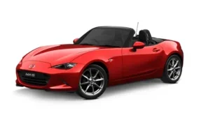 Mazda MX-5 Cabrio (Automatic, 2.0 L, 2 Sitze)