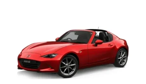 Mazda MX-5 Cabrio RF (Schaltgetriebe, 2.0 L Benzin) mieten auf Teneriffa