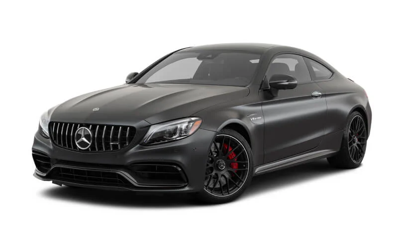 Mercedes-Benz AMG C63 S (Automatik, 4.0 L Benzin, 4 Sitze)