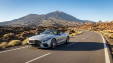 Mercedes-AMG SL 63 Fahrbericht auf Teneriffa
