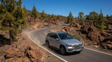 Mercedes-Benz GLE 350 4Matic Tenerife Fahrbericht
