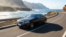 Mercedes-Benz S-Klasse in Tenerife: Fahrbericht