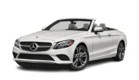 Mercedes-Benz C-Class Cabrio (Automatic, 2.0 L, 4 Sitze)