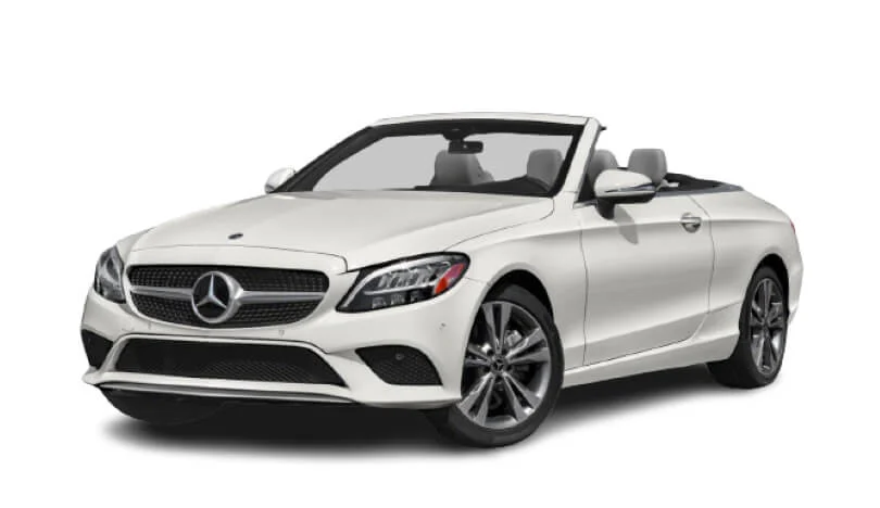 Mercedes-Benz C-Class Cabrio (Automatik, 2.0 L Benzin, 4 Sitze)