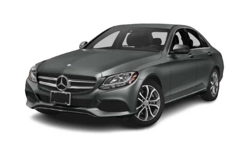 Mercedes-Benz C-Class (Automatik, 2.1 L Diesel, 5 Sitze)