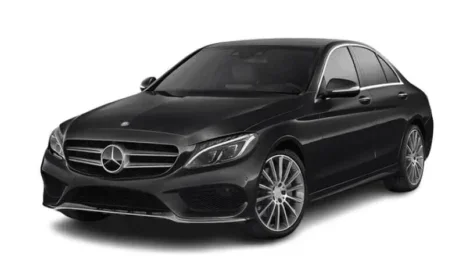 Mercedes-Benz C-Class (Automatik, 2.0 L Diesel) mieten auf Teneriffa