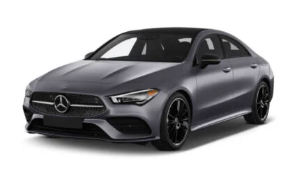 Mercedes-Benz CLA-Class (Automatik, 2.0 L, 5 Sitze)