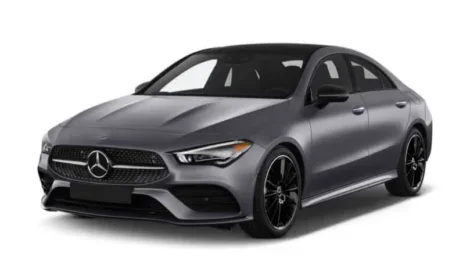 Mercedes-Benz CLA (Automatik, 2.0 L Benzin) mieten auf Teneriffa