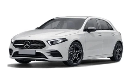 Mercedes-Benz A-Class (Automatik, 2.1 L, 5 Sitze)