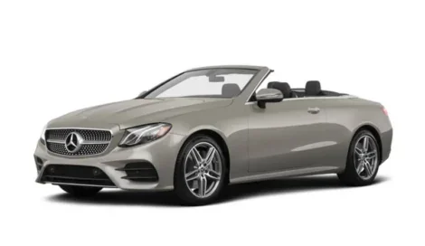 Mercedes-Benz E-Class Cabrio (Automatik, 2.0 L Benzin) mieten auf Teneriffa