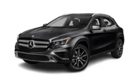 Mercedes-Benz GLA-Class (Automatic, 2.0 L, 5 Sitze)