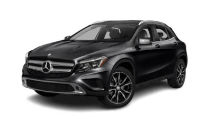 Mercedes-Benz GLA-Class (Automatik, 2.0 L, 5 Sitze)