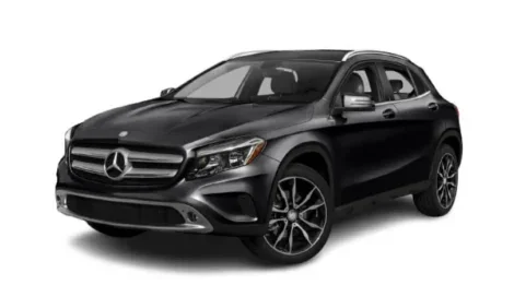 Mercedes-Benz GLA-Class (Automatik, 2.0 L Benzin) mieten auf El Hierro