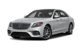 Mercedes-Benz S-Class (Automatic, 3.0 L, 5 Sitze)
