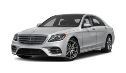 Mercedes-Benz S-Class (Automatik, 3.0 L, 5 Sitze)