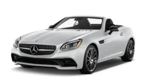 Mercedes-Benz SLC Cabrio (Automatik, 2.0 L, 2 Sitze)