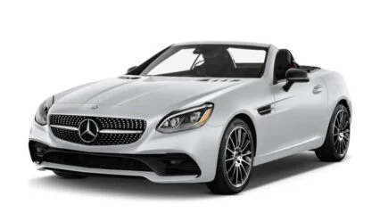 Mercedes-Benz SLC-Class Cabrio (Automatik, 2.0 L, 2 Sitze)