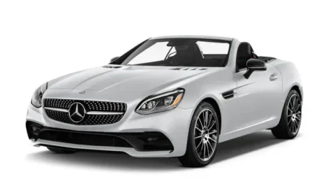 Mercedes-Benz SLC Cabrio (Automatik, 2.0 L Benzin) mieten auf Teneriffa
