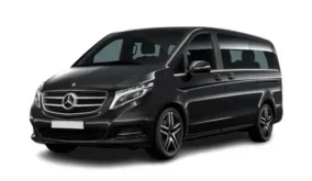 Mercedes-Benz V-Class (Automatic, 2.0 L, 8 Sitze)