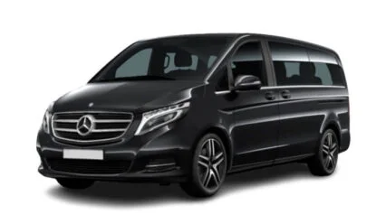 Mercedes-Benz V-Class (Automatik, 2.0 L, 8 Sitze)