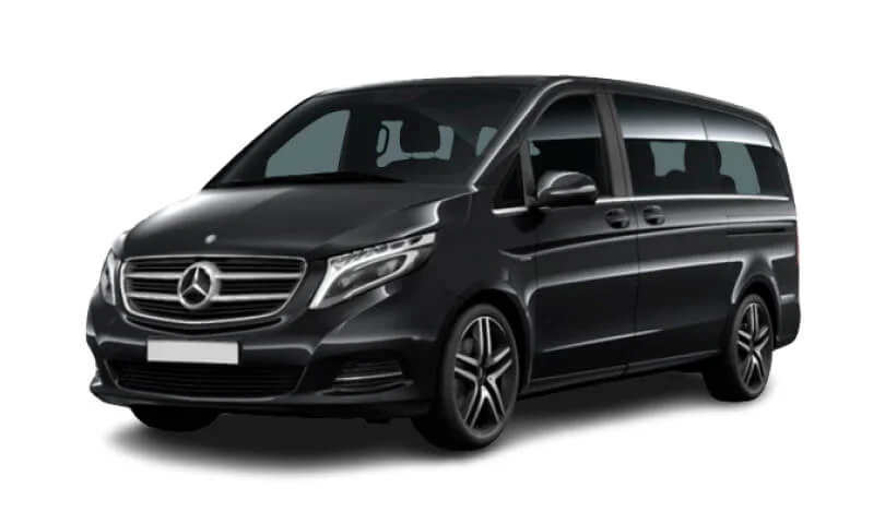 Mercedes-Benz V-Class (Automatik, 2.0 L Diesel, 8 Sitze)