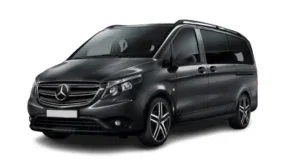 Mercedes-Benz Vito (Automatic, 2.0 L, 9 Sitze)
