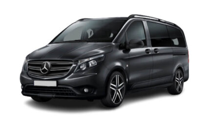 Mercedes-Benz Vito (Automatik, 2.0 L, 9 Sitze)