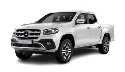 Mercedes-Benz X-Class (Automatik, 2.0 L, 5 Sitze)