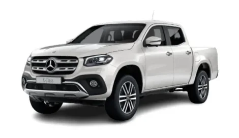 Mercedes-Benz X-Class (Automatik, 2.0 L Diesel) mieten auf Teneriffa