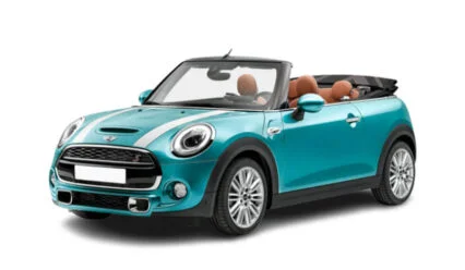 MINI Cabrio (Schaltgetriebe, 1.8 L, 4 Sitze)