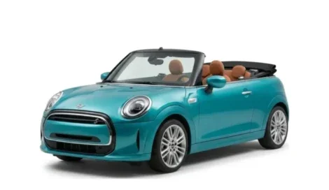 MINI Cabrio (Automatik, 1.8 L Benzin) mieten auf Teneriffa
