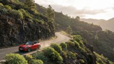 MINI Cabrio Fahrbericht auf Teneriffa: Straßen, Routen & Tipps