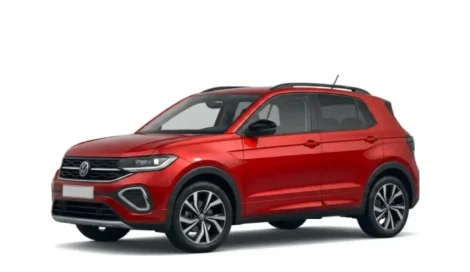Volkswagen T-Cross (Schaltgetriebe, 1.5 L Benzin) mieten auf Teneriffa