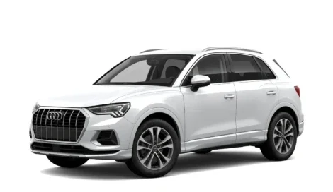 Audi Q3 (Automatik, 2.0 L Benzin) mieten auf Teneriffa