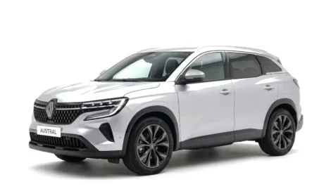 Renault Austral (Automatik, 1.2 L Benzin) mieten auf Teneriffa
