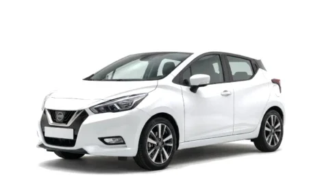 Nissan Micra (Automatik, 1.2 L Benzin) mieten auf Teneriffa