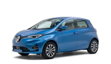 Renault Zoe (Automatik, 80 kWt Electro) mieten auf Teneriffa