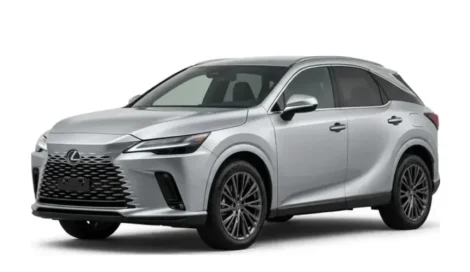 Lexus RX 450h (Automatik, 3.5 L Benzin) mieten auf Teneriffa
