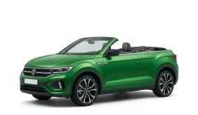 Volkswagen T-Roc Cabrio (Automatic, 1.5 L, 4 Sitze)
