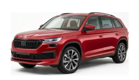 Skoda Kodiaq (Automatik, 2.0 L Benzin) mieten auf Teneriffa